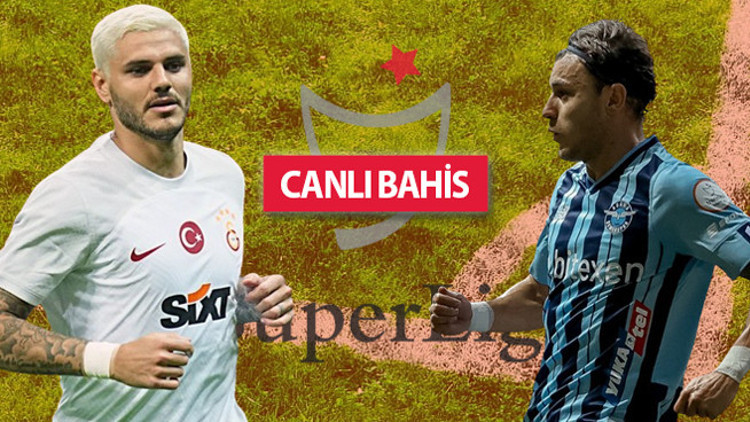 Galatasarayda Hakim Ziyech oynayacak mı Adana Demirsporun muhtemel 11i nasıl Süper Lig iddaa oranları... Galatasarayda Hakim Ziyech oynayacak mı Adana Demirsporun muhtemel 11i nasıl Süper Lig iddaa oranları...