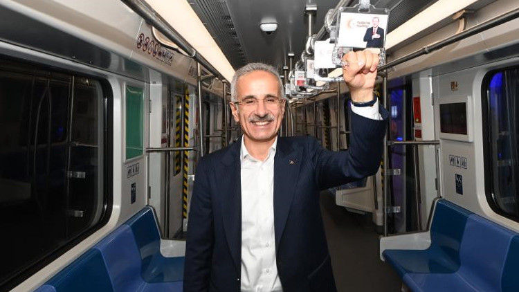 İstanbullular Marmarayı tercih ediyor