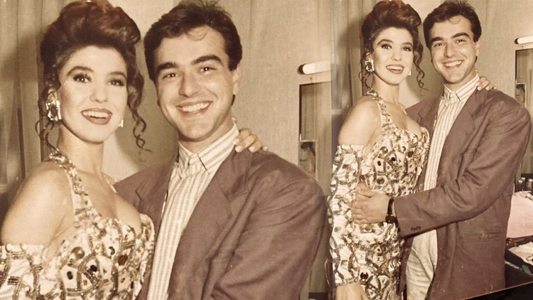 Yıl 1992... Çakıl Gazinosu... Gülben Ergenin vokalistliğini yaptığım yıllar