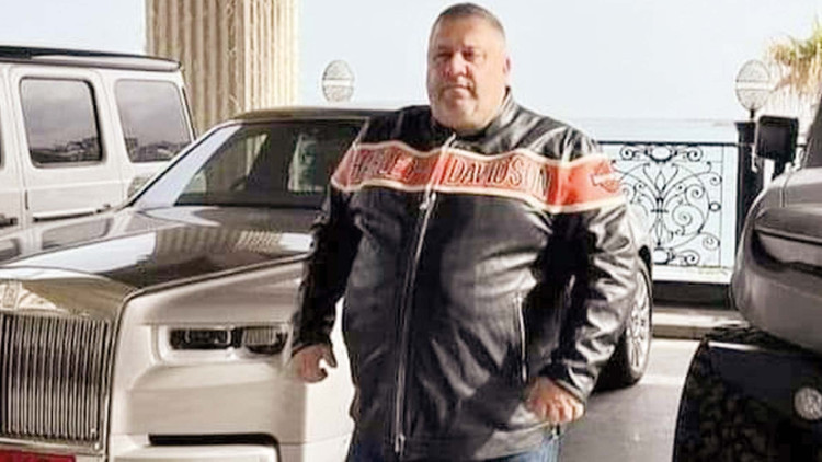 Firari zanlı Hollanda’da yakalandı