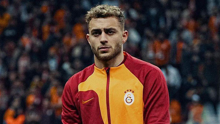 Galatasarayın sol bekinde Barış zamanı