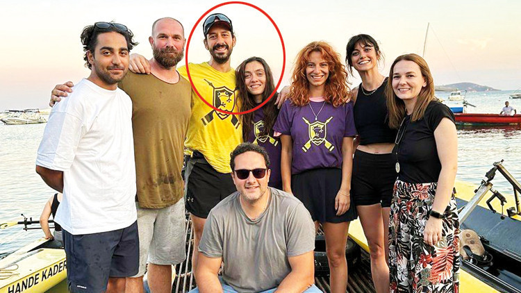 Merve Dizdarın yeni aşkı Merve Dizdarın yeni aşkı
