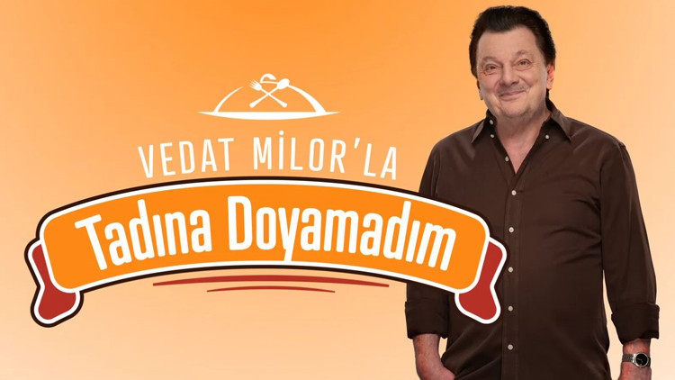 Vedat Milor: Yerel mutfaklar haysiyet meselem Vedat Milor: Yerel mutfaklar haysiyet meselem