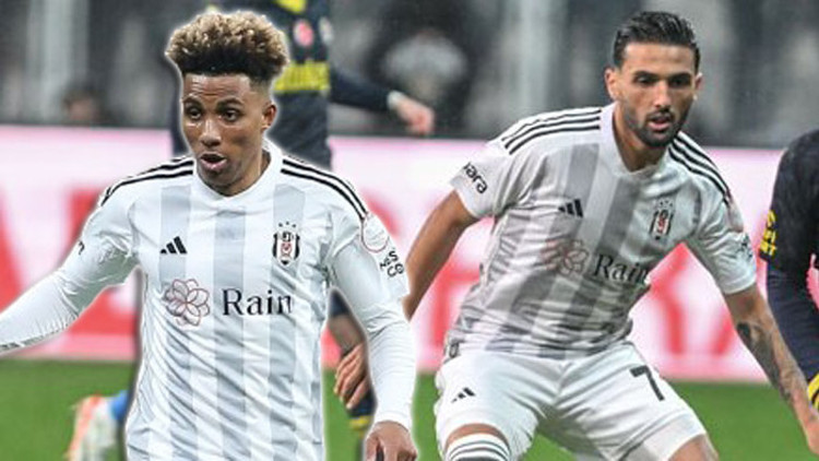 Beşiktaşta Gedson Fernandes ve Umut Meraşın son durumları belli oldu Beşiktaşta Gedson Fernandes ve Umut Meraşın son durumları belli oldu