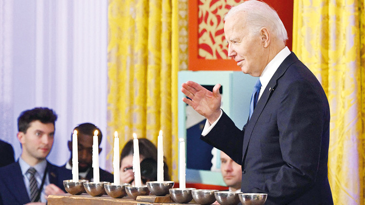 Biden Netanyahu ile ilk kez ters düştü: O hükümeti değiştirmelisin Biden Netanyahu ile ilk kez ters düştü: O hükümeti değiştirmelisin