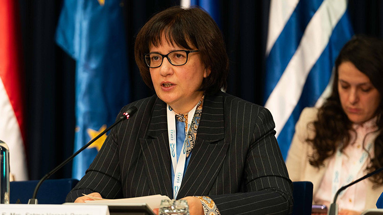 Türkiyede İklim Değişikliği Bölgesel Faaliyet Merkezi kurulacak... İklim değişikliği ile ilgili politika belirlemede aktif görev