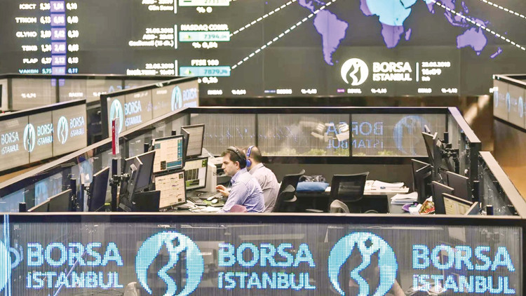 Borsada satış baskısı