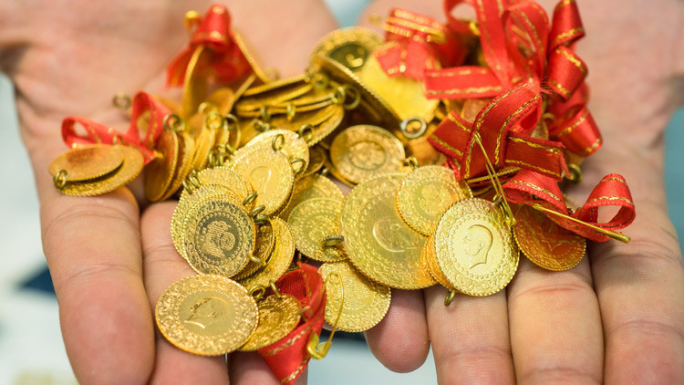 Altın fiyatları tırmanışa geçti Fedin kararları etkili oldu