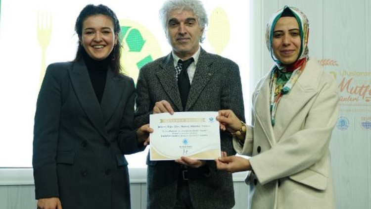 20. Uluslararası İstanbul Mutfak Günleri’nde ‘Yeşil Mutfak’ konuşuldu 20. Uluslararası İstanbul Mutfak Günleri’nde ‘Yeşil Mutfak’ konuşuldu