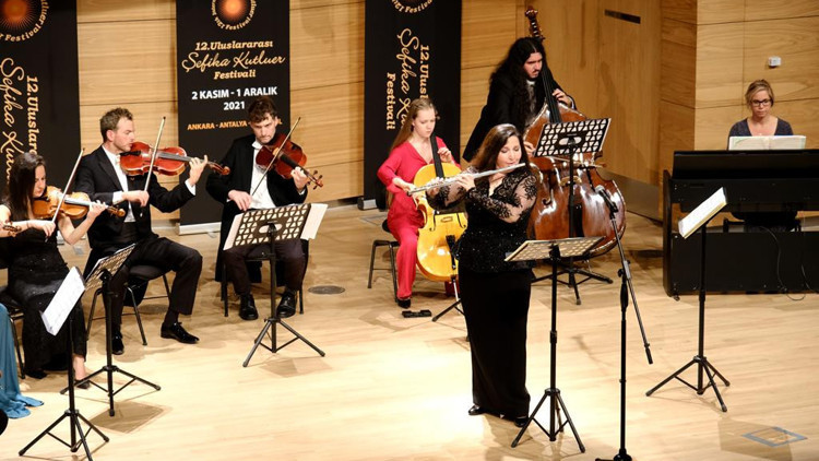 Doğu ve batıyı buluşturan festival