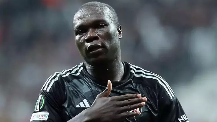 Vincent Aboubakar kendini savundu: Saçma suçlamalara son verelim
