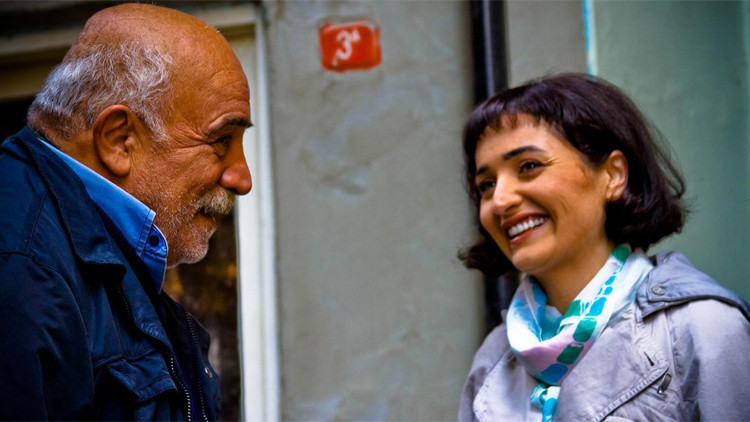 15 Aralık 2011... Canım babam benimlesin