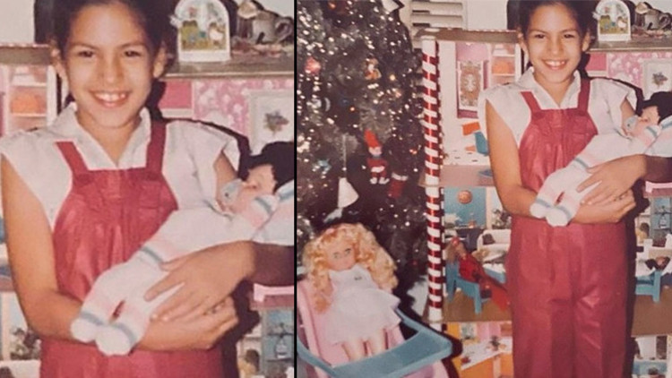 Onun çocuklarını doğurmak istedim... Şimdi büyük aşkıyla beraber gerçek bebeklerini büyütüyor Onun çocuklarını doğurmak istedim... Şimdi büyük aşkıyla beraber gerçek bebeklerini büyütüyor