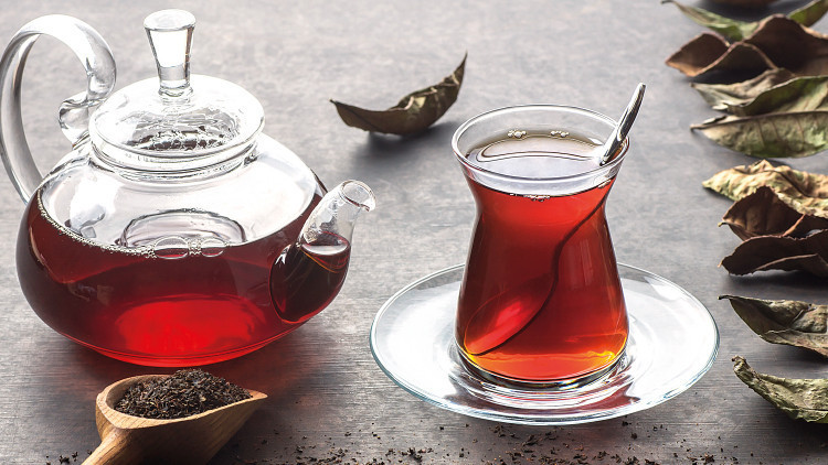 Sırrı düzgün demlemede...