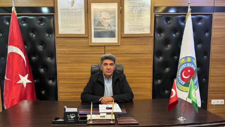 Elmalı Ziraat Odasında Yılmaz dönemi