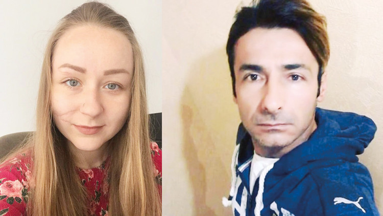 Hanna’nın kâbusu tahliye oldu... Falçatayla saldırmıştı, yüzü tanınmaz hale gelmişti Hanna’nın kâbusu tahliye oldu... Falçatayla saldırmıştı, yüzü tanınmaz hale gelmişti