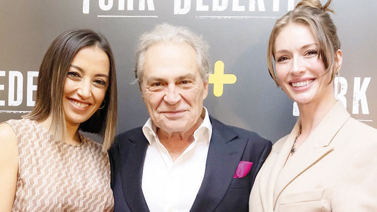 Türk Dedektifte İngilizce oynadılar