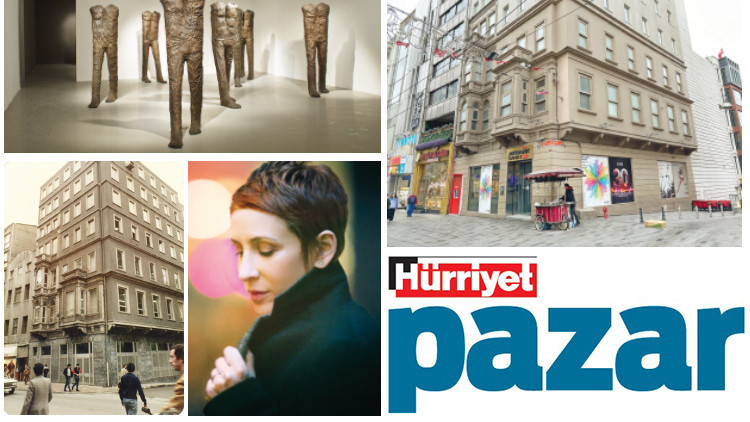 30 sene, 150 sergi, 1.500 sanatçı