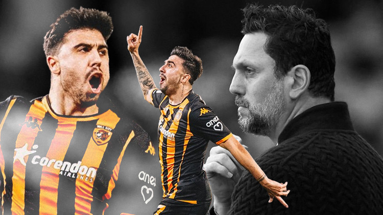 Ozan Tufanlı Hull City, Erol Bulutu üzdü Fark...