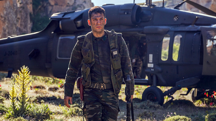 Nefes-Yer Eksi İki Avrupada 51 şehirde gösterimde