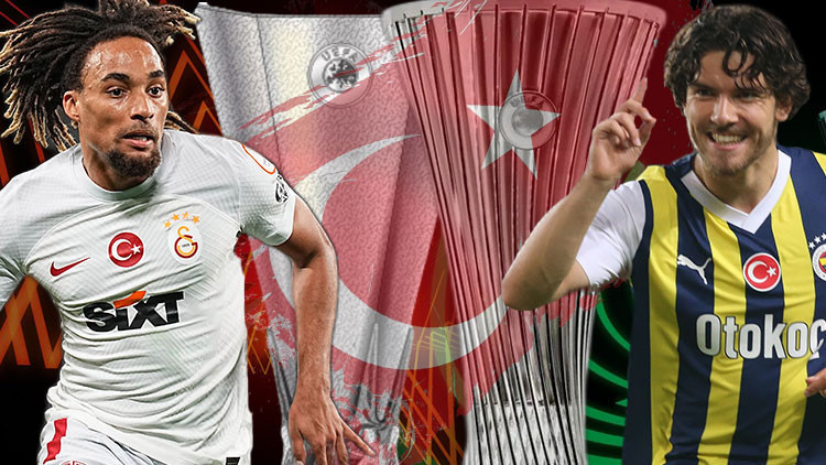 Galatasaray ve Fenerbahçenin Avrupadaki şampiyonluk şansları yüzde kaç Veriler belli oldu