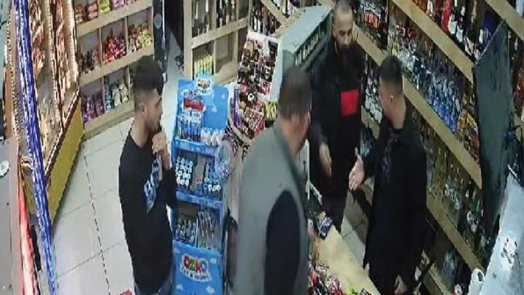 Esenyurtta 2 kişinin öldüğü Tekel Bayii baskının soruşturması tamamlandı Esenyurtta 2 kişinin öldüğü Tekel Bayii baskının soruşturması tamamlandı