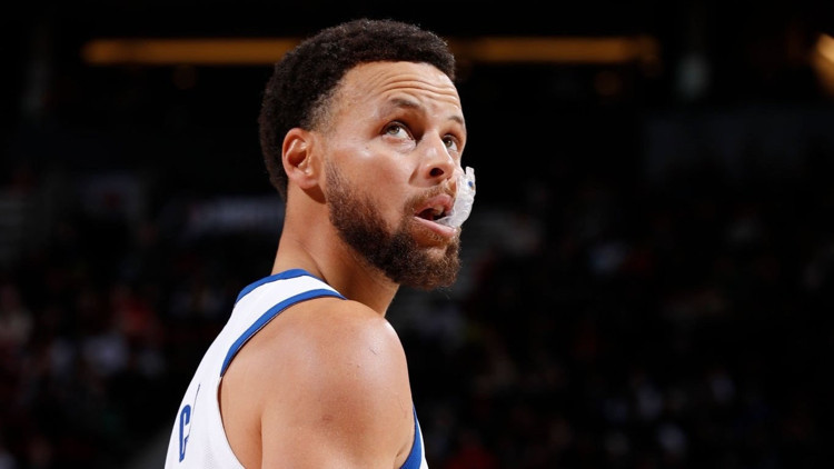 NBAde Gecenin Sonuçları: Stephen Curryden 268 maç sonra bir ilk Üçlük atamadı...