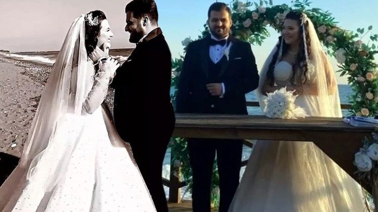 Kapadokyada teklif, Mersinde düğün