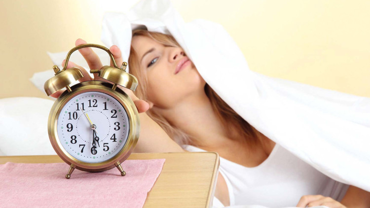 100 kişiden 5’inde uyku bozukluğu var