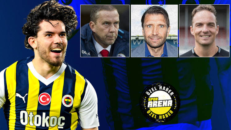 Eski hocalarının Ferdi Kadıoğlu şaşkınlığı: Fenerbahçede sol bek oynamasına şaşırdım, EURO 2024ün ardından bonservisi... Eski hocalarının Ferdi Kadıoğlu şaşkınlığı: Fenerbahçede sol bek oynamasına şaşırdım, EURO 2024ün ardından bonservisi...