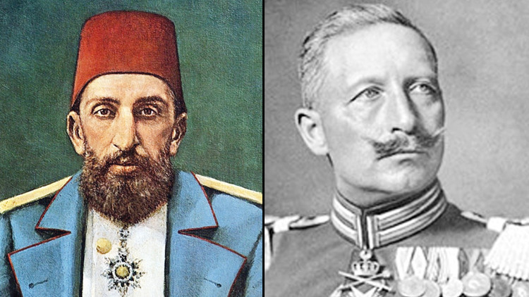 Almanların başlamadan biten filmi... İlk ‘Muhteşem Yüzyıl’ 1935’te engellenmiş