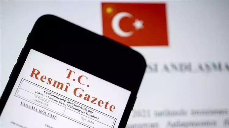 Son dakika haberi Resmi Gazetede yayımlandı Yurt içi seçmen listelerinin askıya çıkacağı tarih belli oldu