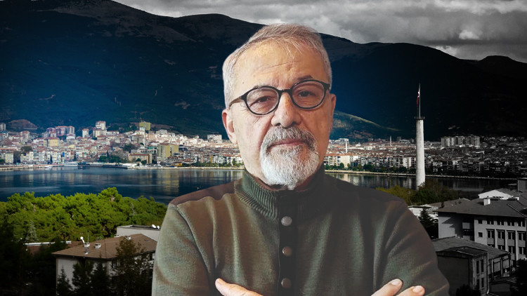 Deprem Bilimci Naci Görürden Gemlik için kritik uyarı: Muhakkak taşınmalı, kurtulma şansı yok... Tunceliye dikkat edin, Elazığ risk altında