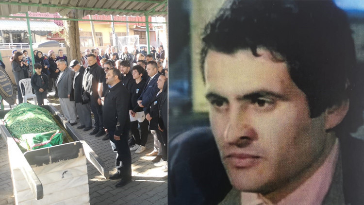 Yeşilçamın usta oyuncusu Cevdet Arıkana veda