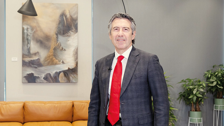 ‘Bir semti yeniden hayata geçirdik’ ‘Bir semti yeniden hayata geçirdik’