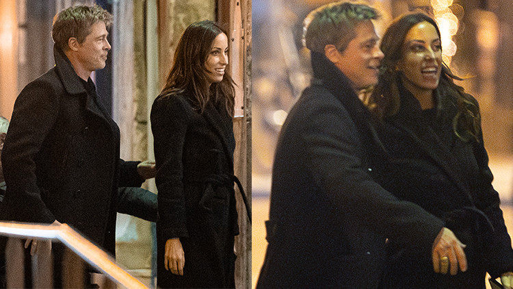 Otel odasında baş başa romantik yemek... Brad Pitt 60. doğum gününü yarı yaşındaki yeni aşkıyla böyle kutladı Otel odasında baş başa romantik yemek... Brad Pitt 60. doğum gününü yarı yaşındaki yeni aşkıyla böyle kutladı