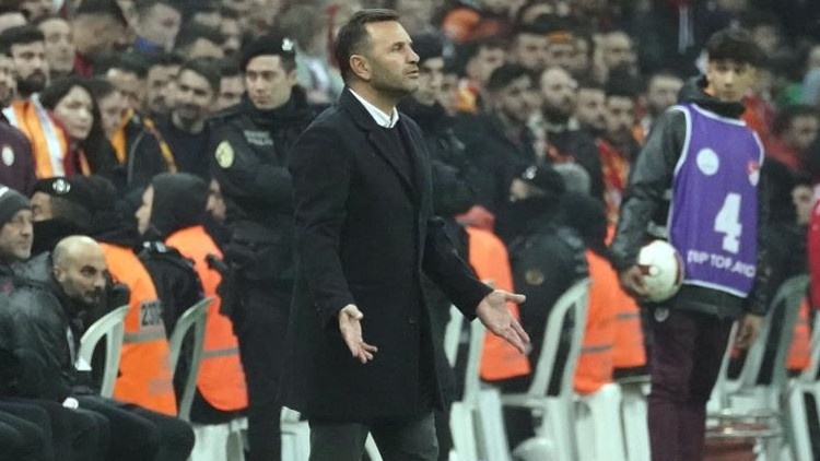 Okan Burukun derbi karnesi Fenerbahçe ile 15 kez karşılaştı... Okan Burukun derbi karnesi Fenerbahçe ile 15 kez karşılaştı...