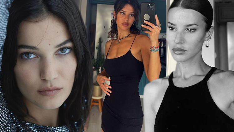 Pınar Deniz paylaştı: Çabuk ablamın güzelliğine bakın Pınar Deniz paylaştı: Çabuk ablamın güzelliğine bakın