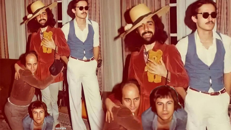 Kim bu deliler Kim bu deliler