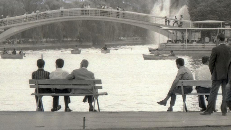 Her Şey Akar: Bir Gençlik Parkı Belgeseli