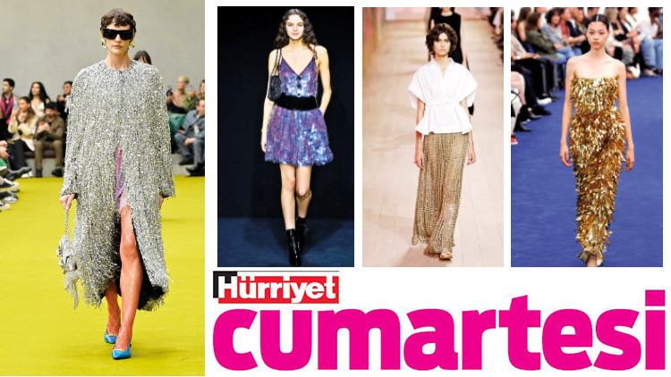 Yılbaşına ışıltı yakışır Yılbaşına ışıltı yakışır