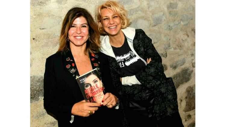 YüzdeYüz İlham Veren Sohbetler Gamze Cizreli: Amacım ilham olabilmek