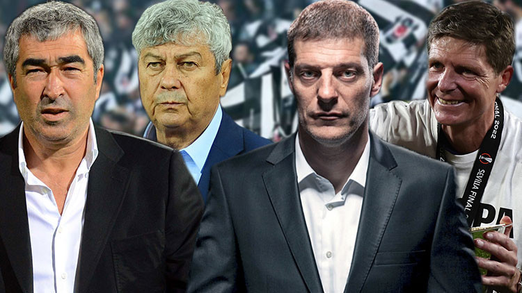 Beşiktaşta görüşülen 10 yabancı teknik direktörden öne çıkan tek isim var Oliver Glasner... Beşiktaşta görüşülen 10 yabancı teknik direktörden öne çıkan tek isim var Oliver Glasner...