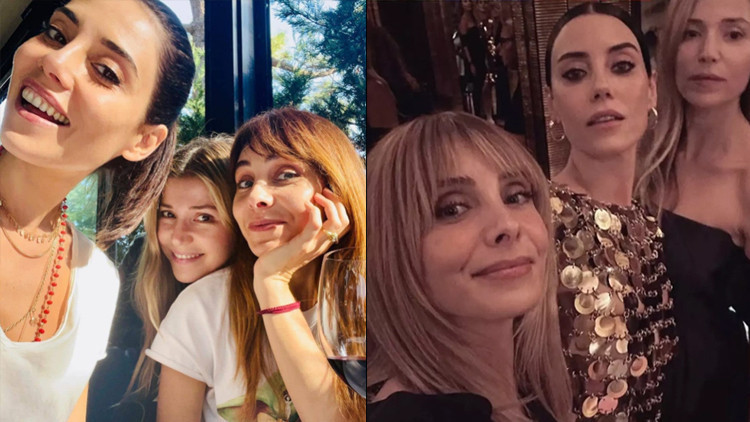 Nur Fettahoğlu: Cansu Dere ve Selma Ergeç benim canlarım
