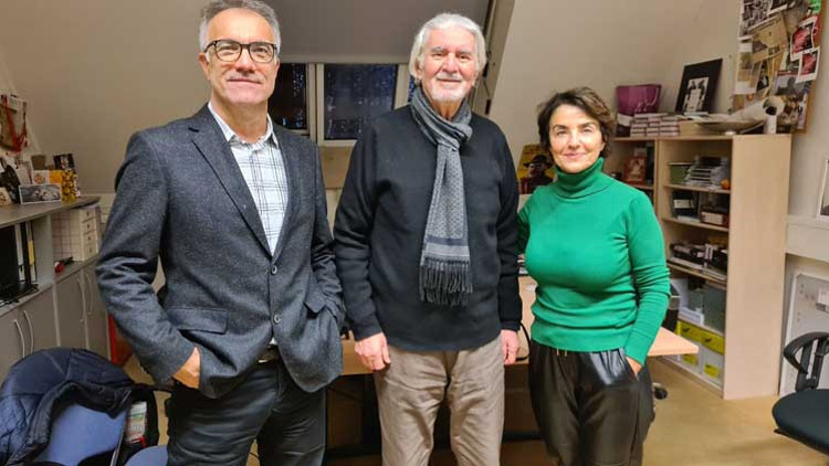 Dünden bugüne Nürnberg Türkiye-Almanya Film Festivali