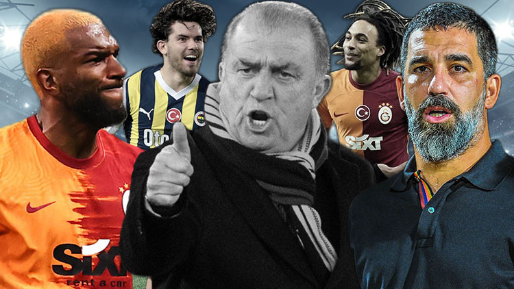 Galatasaray ve Beşiktaşın eski yıldızı Ryan Babelden dikkat çeken kıyaslama En iyi teknik direktör, Ferdi - Boey, Fenerbahçe - Galatasaray...