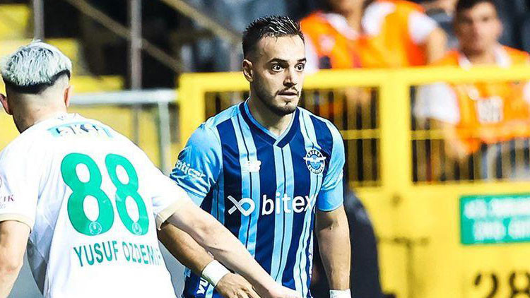 Beşiktaştan Yusuf Sarı için Adana Demirspora resmi teklif