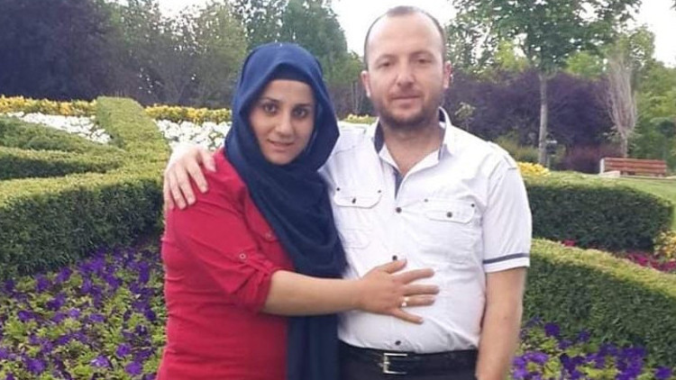 Ankarada vahşet Sultan Başer eşi tarafından tabancayla vurularak öldürüldü Ankarada vahşet Sultan Başer eşi tarafından tabancayla vurularak öldürüldü