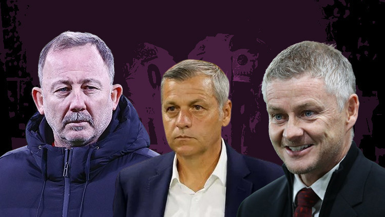Beşiktaşta Feyyaz Uçardan yeni hoca açıklaması Hem isim hem tarih verdi | Sergen Yalçın, Ole Gunnar Solskjaer, Bruno Genesio...