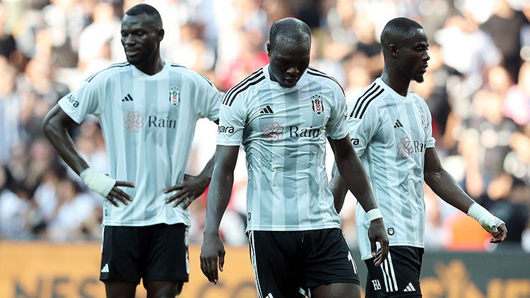 Beşiktaşta kadro dışı kaldı, Süper Lig devi talip oldu Eric Bailly için sürpriz...